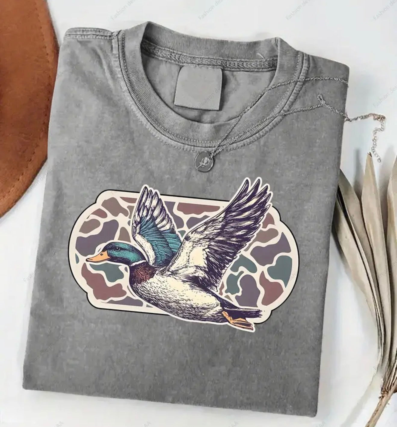 Mallard Flight Comfort Colors Tee