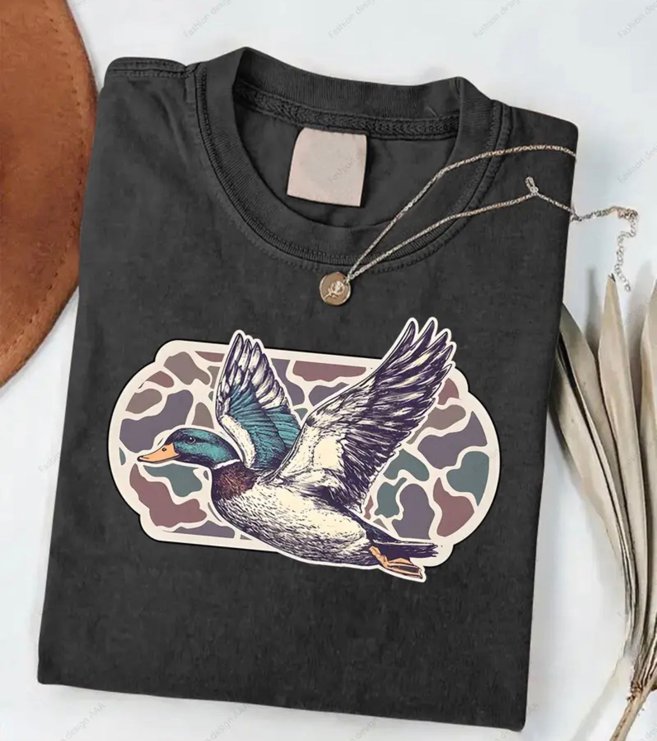 Mallard Flight Comfort Colors Tee