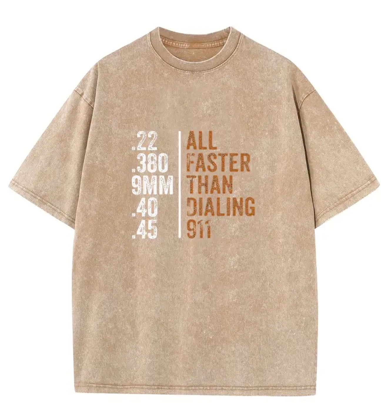 Calibers > Calling Tee